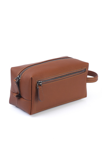 GENTE Genuine Leather Men's Hand/Portfolio Bag Gn072083Drl
