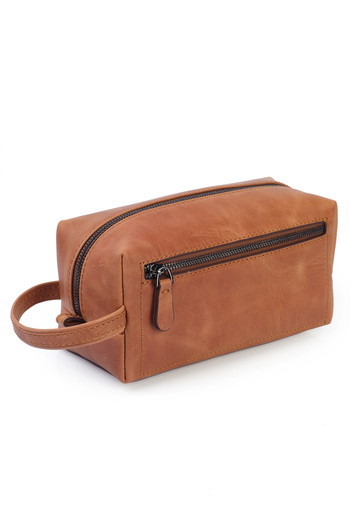 GENTE Genuine Leather Men's Hand/Portfolio Bag Gn072083Dcr