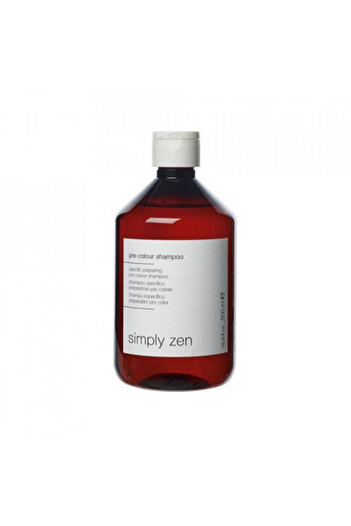 Simply Zen Simply Zen Pre-color shampoo 500 ml