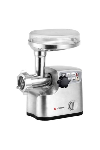 Zokura Masina de tocat carne, 2000 W -