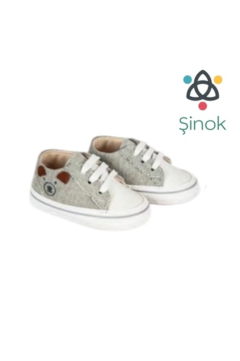 ŞİNOK Baby Booties Shoes Code:4390