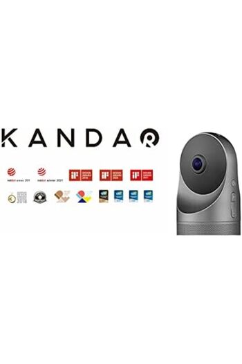 Kandao Meeting Pro Conference Camera with 360-Degree Autofocus Speaker Tracking