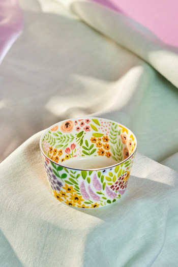 Karaca Fiore Snack Bowl 9 cm