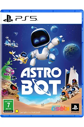 Playstation Studios PS5 ASTRO BOT - PLAYSTATION 5 GAMES