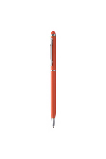 Bibilel Stylus Pen for tablet, phone, or laptop with touch screen, Orange, ELV-BBL7461