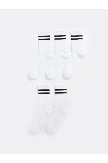 LC Waikiki Striped Boys' Socks
