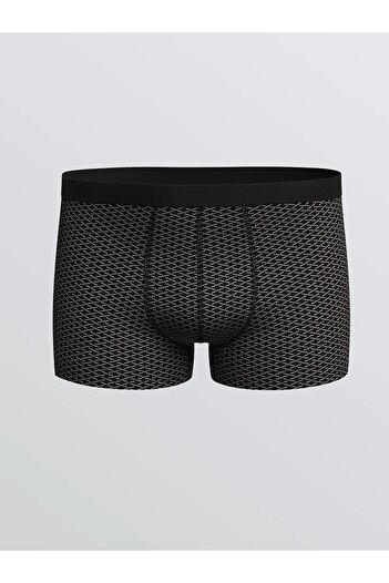 LC Waikiki Standard Fit Cotton Flexible Men's Boxers 3-Piece (W5)
