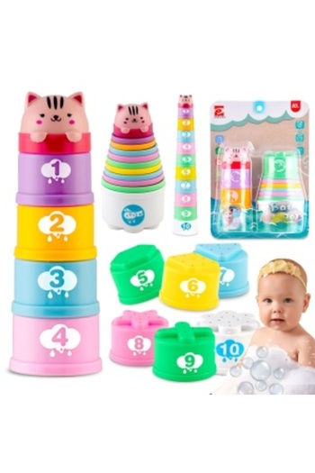 Ricokids Interactive Bath Toy for Children, RK-752