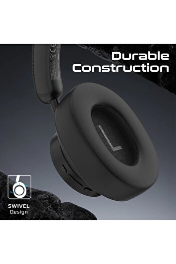 Promate High Fidelity Over-Ear Stereo Wireless Headphones