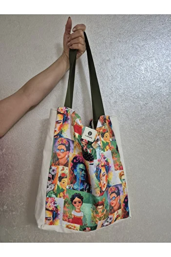Calliopia Frida Kahlo Handbag