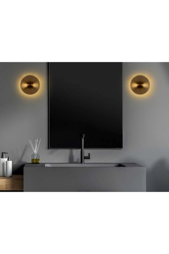 demet habek mylights Mylights Modern Retro Tumbled Led Sconce Warm Yellow Light Sconce Lamp Bedhead Gu10 Corridor