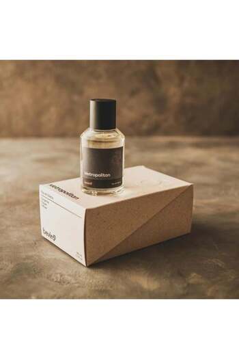 Beviro Metropolitan (Wild Focus) Eau de Toilette 50ml