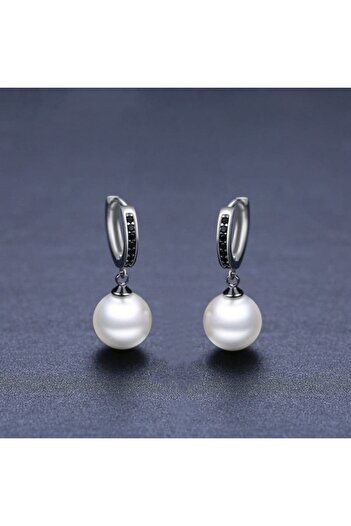 Belora Diora Noir Mystique earrings, zirconia