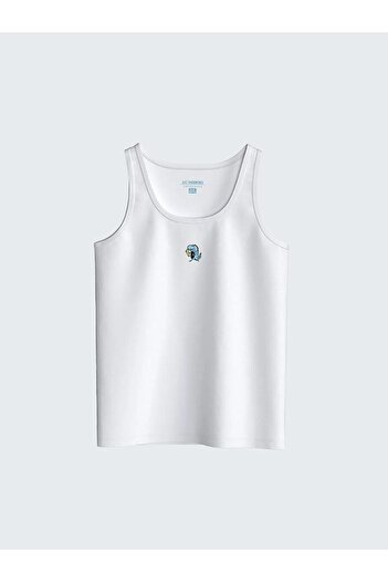 LC Waikiki LCW Kids Baskılı Erkek Çocuk Atlet 2'li (W5)