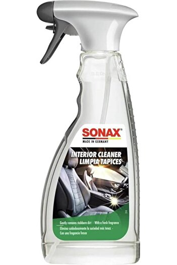 Sonax Universal Cleaner for Upholstery, Leather, and Interiors