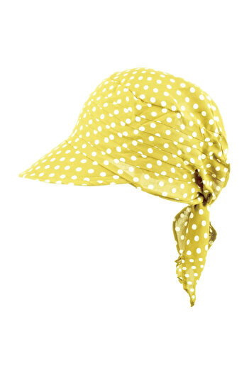 Kitti Kadın Siperlikli Bandana