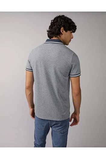 AMERICAN EAGLE AE Slim Flex Polo Shirt