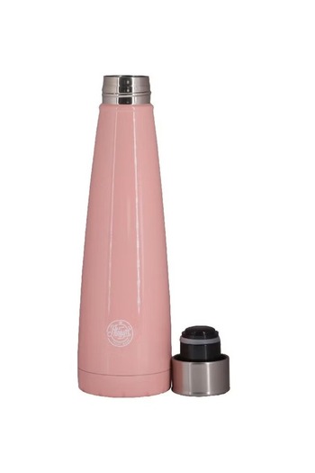 Atrium Stainless Steel Water Bottle 420ml – Durable, Spill-Proof, and Dishwasher Safe for Daily Use