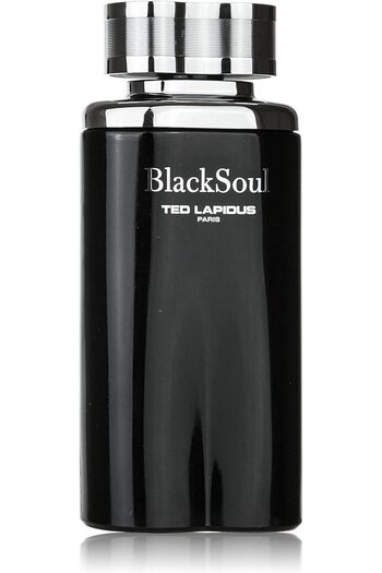 Ted Lapidus Black Soul Eau de Toilette, 100 ml, Men