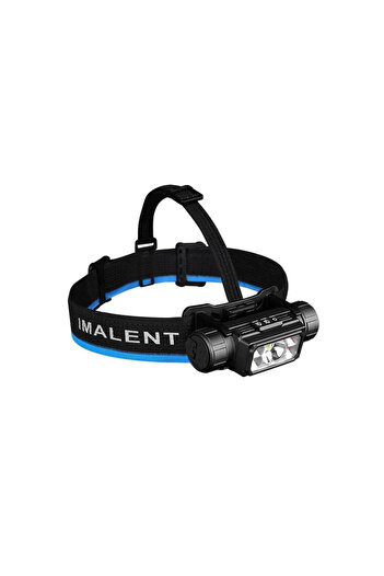 imalent HT70 Headlamp | 5000 mAh | 349 m Range | 3500 Lumens