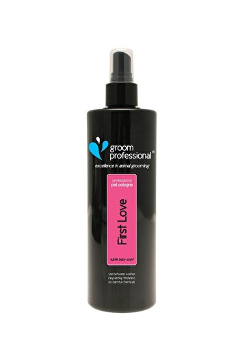 Groom Professional First Pet Love Cologne|Perfume[Volume - 200 ml, Flavor - Subtle Baby Scent]