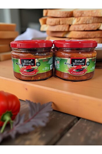Rifat Minare Lütenitsa 4'lü Avantajlı Paket Acılı