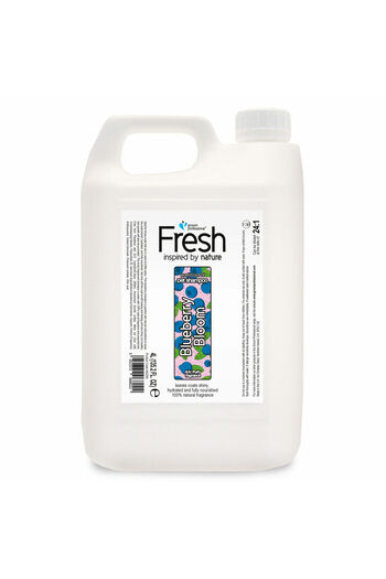 Groom Professional Fresh Blueberry Bloom Shampoo[Volume - 4 litre]