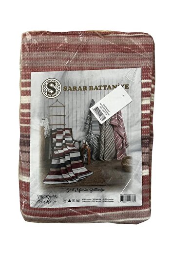 Sarar Single Blanket 150X200 cm