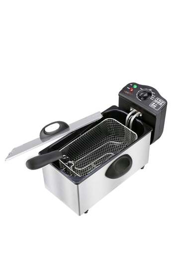 COLİN KOOLEN Electric Deep Fryer 3 L 2000 W 816102004 black
