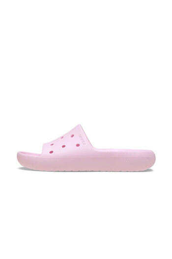 Crocs Classic Slide V2 Women's Slippers 209401-6Zw Pink