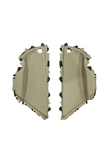 Toyota Camry Camry Door Decoration 2007-2011 Front Beige