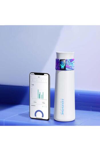 Generic SGUAI G6 Pro Little Water Monster Smart Water Bottle
