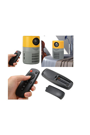 LuckyPower Portable projector