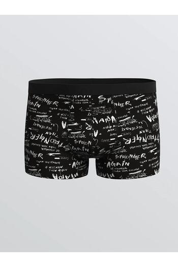 LC Waikiki Standard Fit Cotton Flexible Men's Boxers 3-Piece (W5)