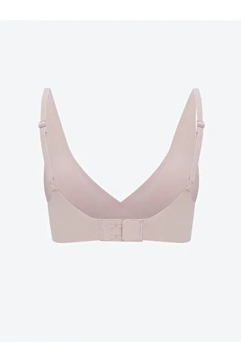 LC Waikiki Lcw Dream Printed Bra Without Underwire and Padding (W5)