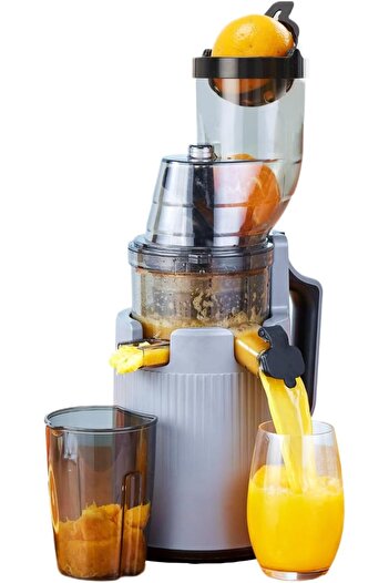 SUKILO High Performance Electric Juicer for Fruits and Vegetables | 200 Watts with Large 3.55 inch C