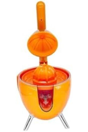 SUKILO Electric Citrus Juicer – 300W Powerful Motor, Automatic Squeezing, Dishwasher-Safe Design
