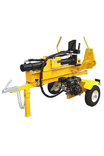 Progarden DH22B Despicator busteni, 22T, benzina, tractabil, Dmax 500mm