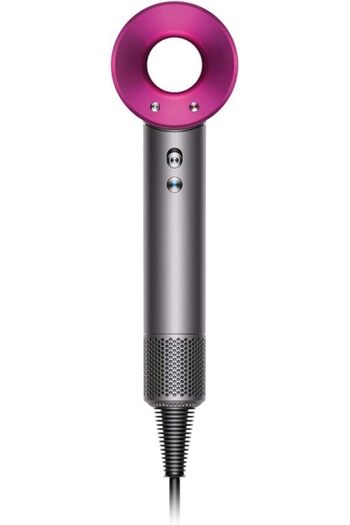 SUKILO Hair Dryer Powerful Fast Drying – 1450W Corded Blow Dryer with Air Multiplier Tech, 5 Nozzl