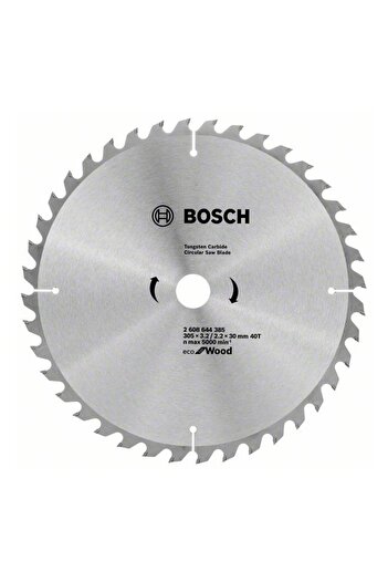 Bosch Circular saw blade for Wood, 305x30x3.2mm, 40T