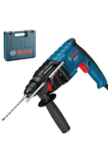 Bosch GBH 2-20 D Rotary hammer, 650W, 1.7J, SDS Plus