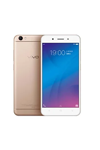 vivo Y66 Dual SIM Crown Gold 3GB RAM 32GB 4G LTE - International Version