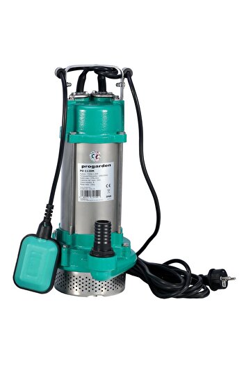 Progarden Pompa submersibila 1.25" PD 1120M, 750W, 175L/min, 24m, apa murdara