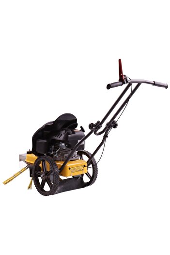 TEXAS Pro Weed 710 grout cleaner, 4HP, petrol, nylon/metal brush, 70 cm