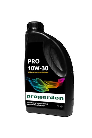 Progarden PRO 10W-30 4-stroke engine oil, plastic packaging 1L