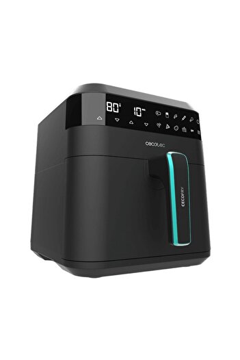 CECOTEC Hot air fryer, oil-free Cecofry Experience 6000, 1700W, 6L, Touch control, 9 P