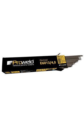Proweld rutile electrodes 4.0mm, 5kg E6013
