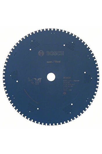 Bosch Expert for Steel circular saw blade, 305x25.4x2.6mm, 80T