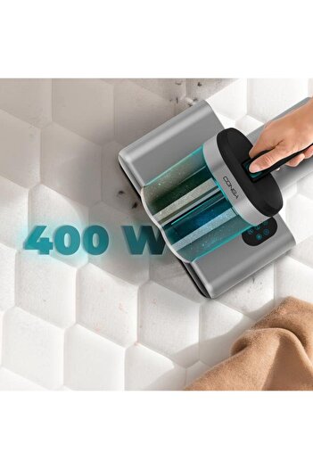 CECOTEC Conga Rockstar 4000 anti-mite UV bed vacuum cleaner, 400W, 13000Pa, hot air, warehouse