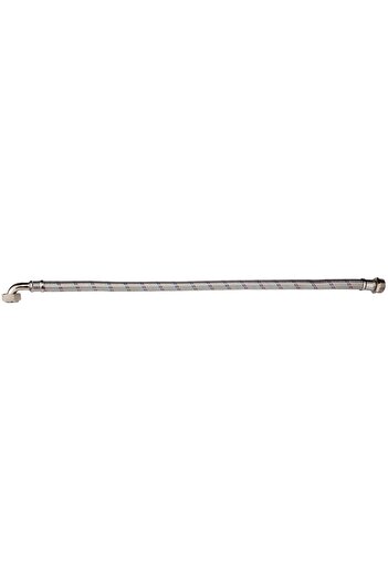 Progarden Racord flexibil hidrofor 1” FI cu cot, 1” FE, 25x600mm